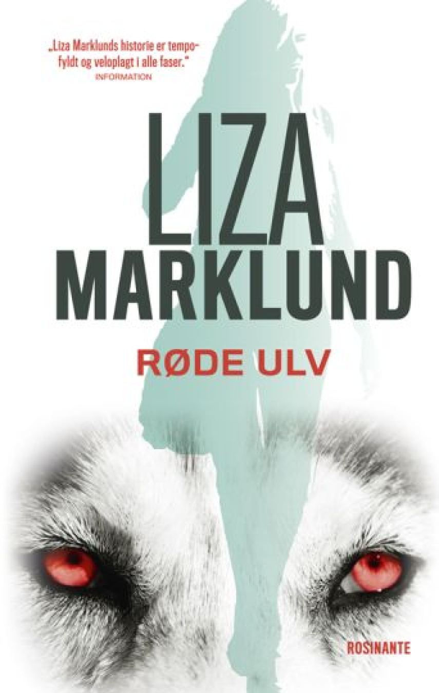 Liza Marklund: Røde Ulv : krimi