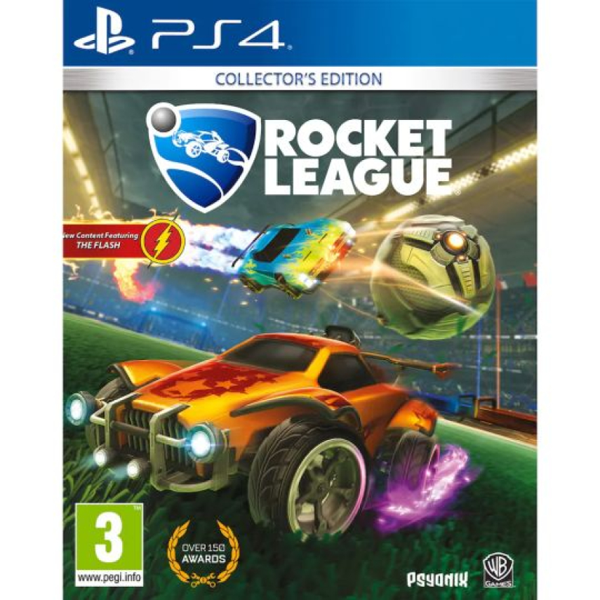 Psyonix firma: Rocket league (Playstation 4)