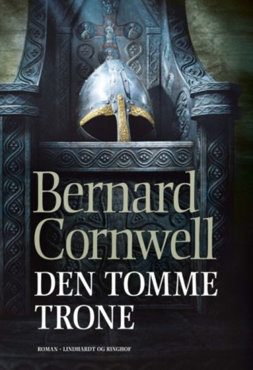 Bernard Cornwell: Den tomme trone
