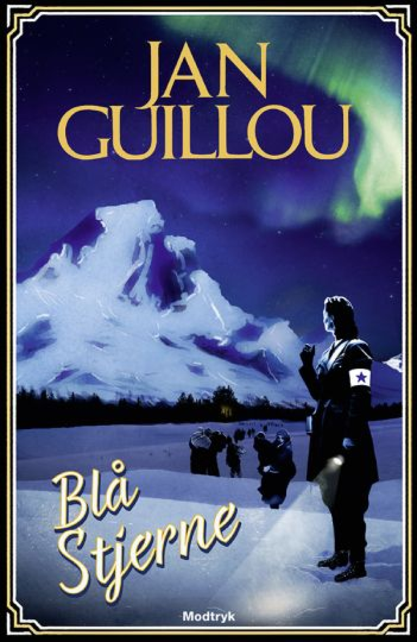 Jan Guillou: Blå stjerne