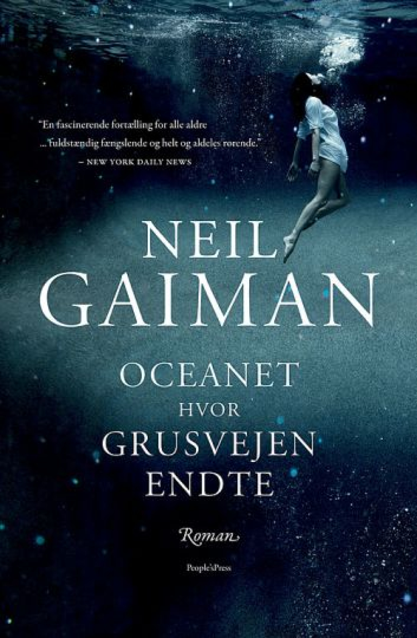Neil Gaiman: Oceanet hvor grusvejen endte