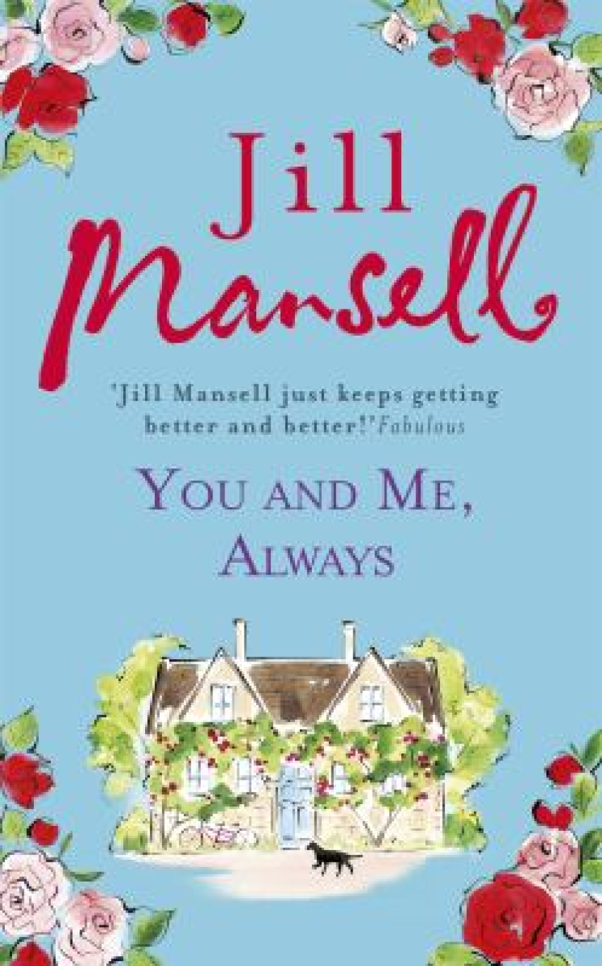 Jill Mansell: You and me, always