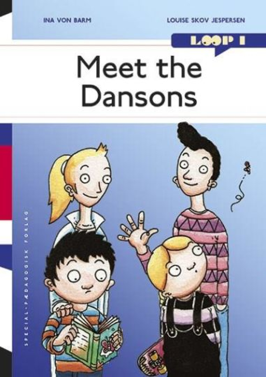 Ina von Barm, Louise Skov Jespersen: Meet the Dansons
