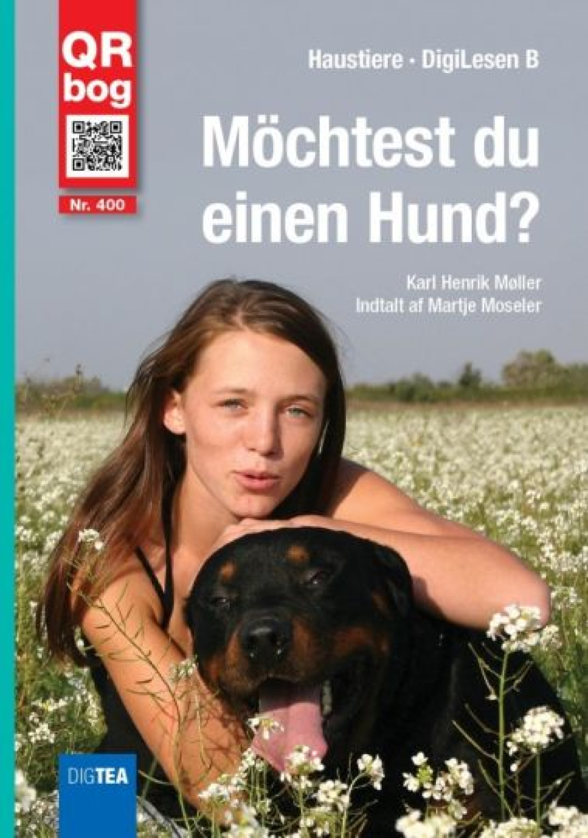 Karl Henrik Møller: Möchtest du einen Hund?