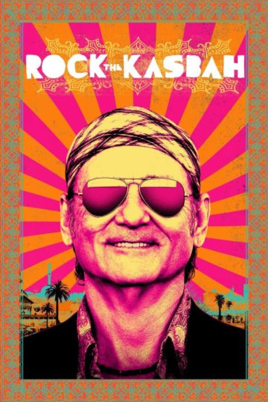 Barry Levinson, Sean Bobbitt, Mitchell Glazer: Rock the kasbah