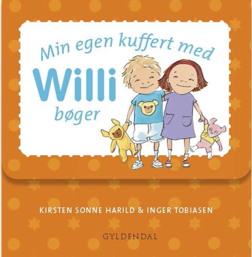 Kirsten Sonne Harild, Inger Tobiasen: Willis bedste ven