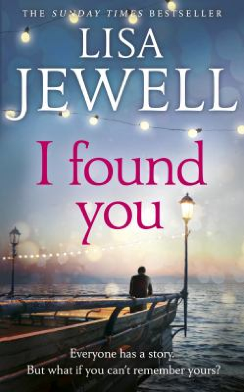 Lisa Jewell: I found you