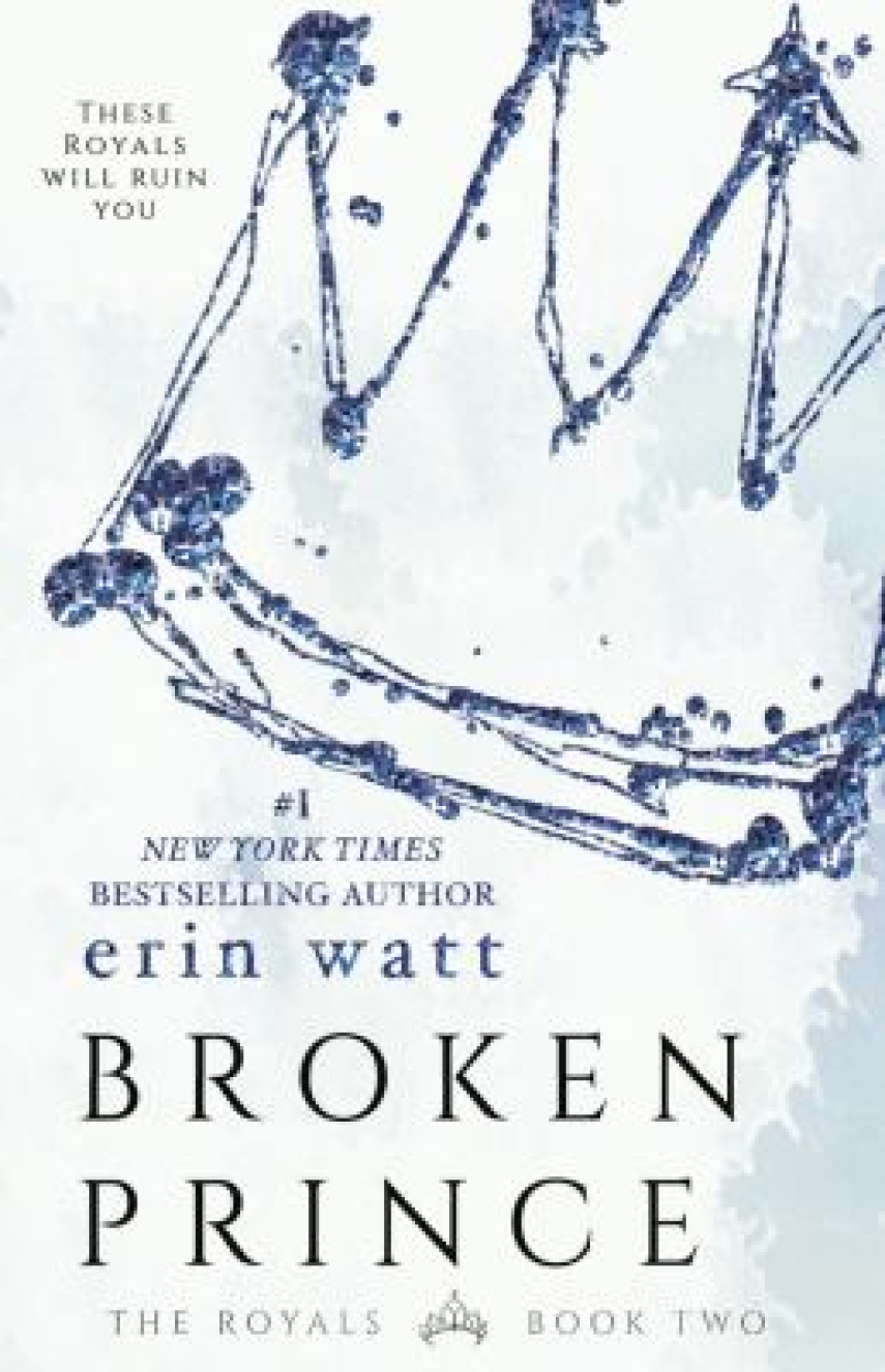 Erin Watt: Broken prince