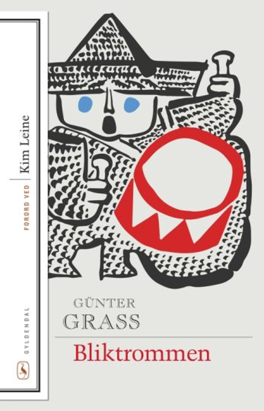 Günter Grass: Bliktrommen : roman (Ved Per Øhrgaard)