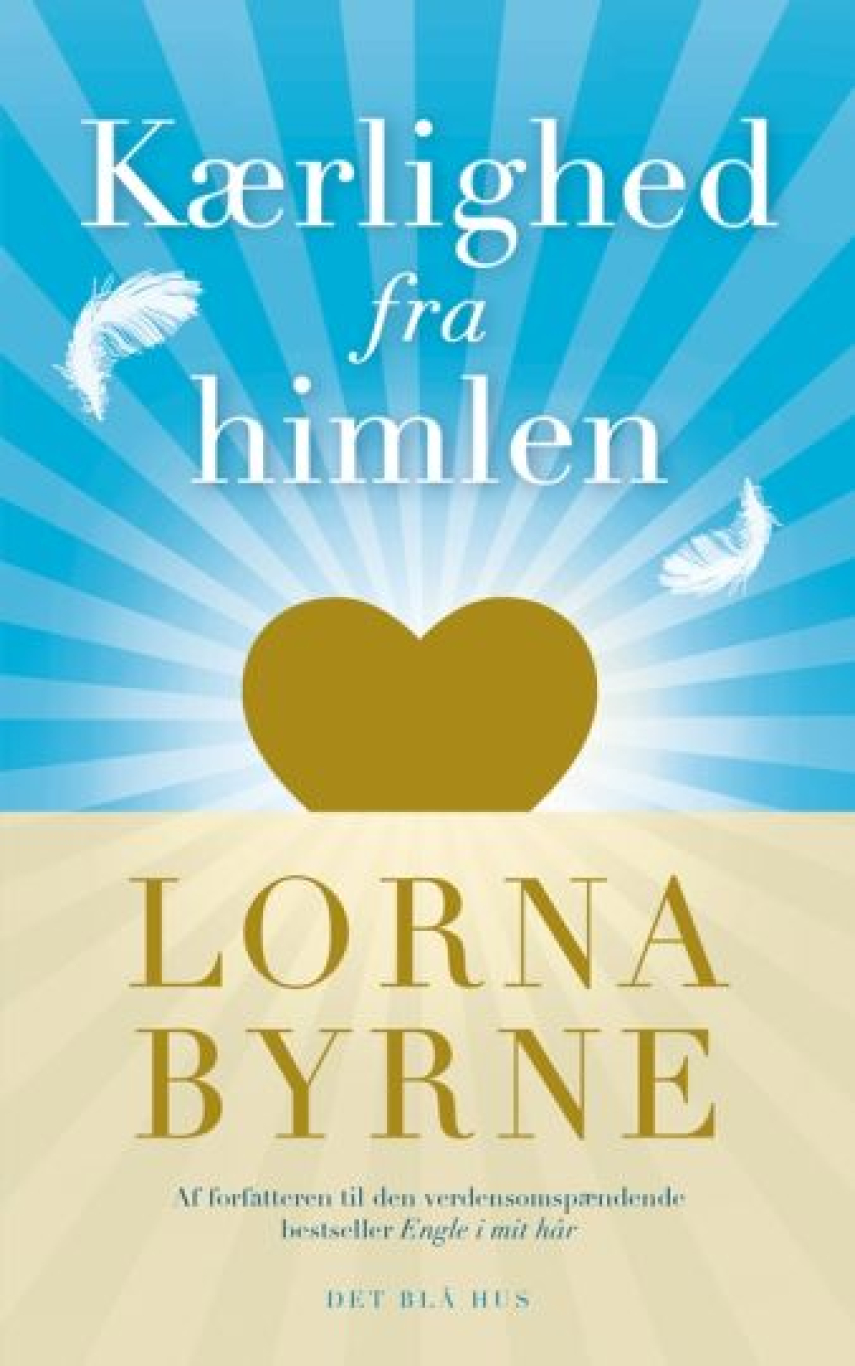Lorna Byrne: Kærlighed fra himlen