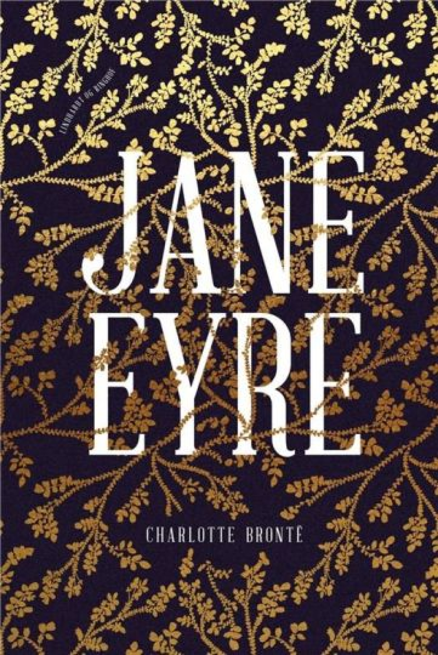 Charlotte Brontë: Jane Eyre (Ved Christian Rohde)