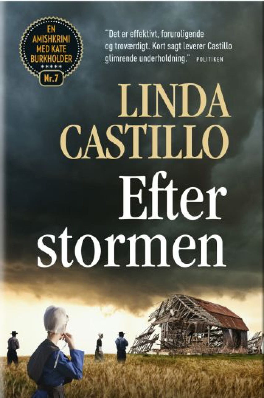 Linda Castillo: Efter stormen