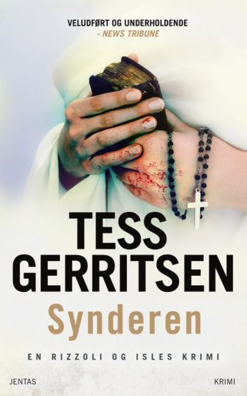 Tess Gerritsen: Synderen
