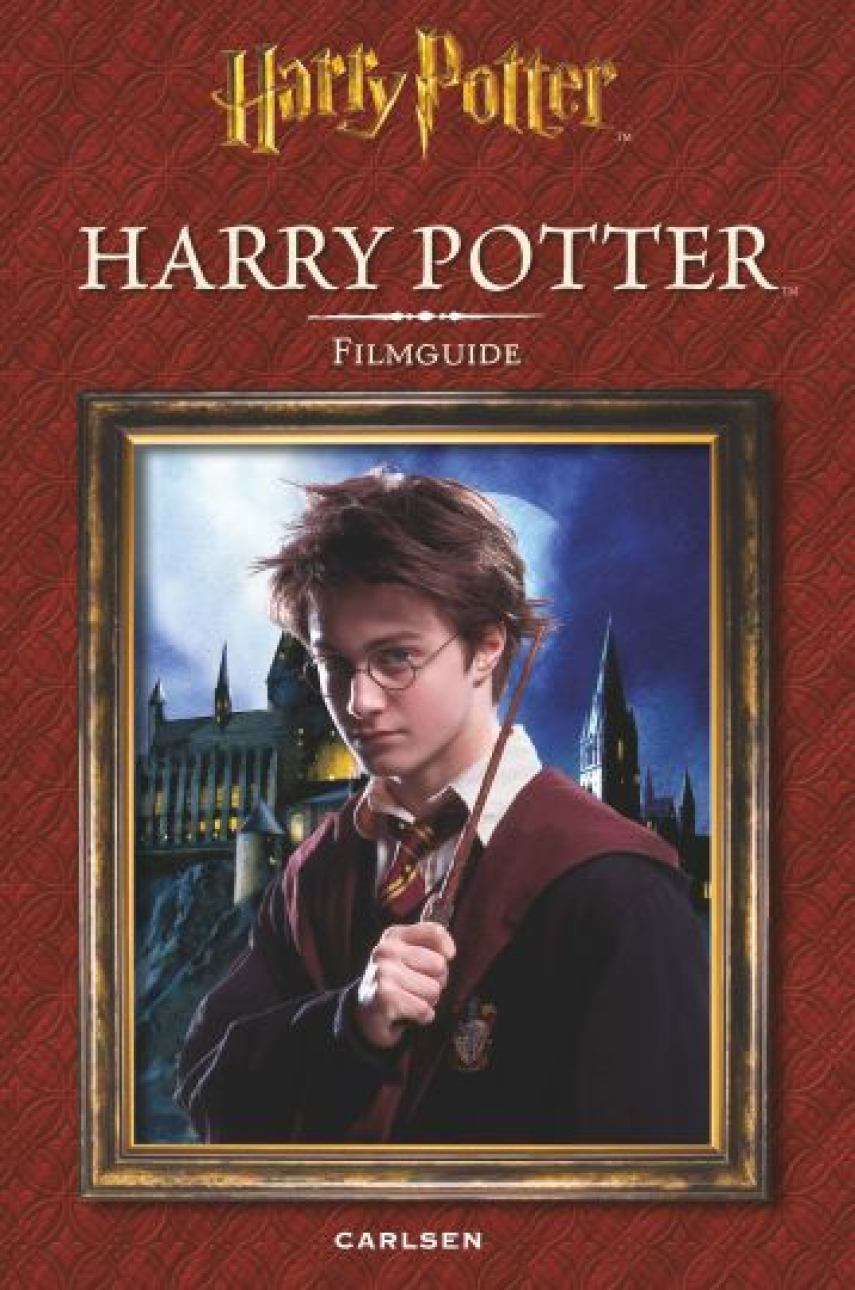 Felicity Baker (f. 1962): Harry Potter : filmguide