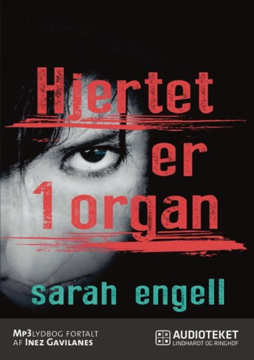 Sarah Engell: Hjertet er 1 organ