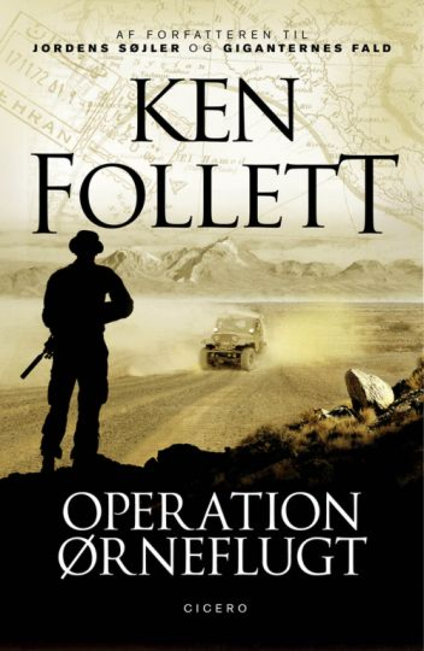 Ken Follett: Operation ørneflugt