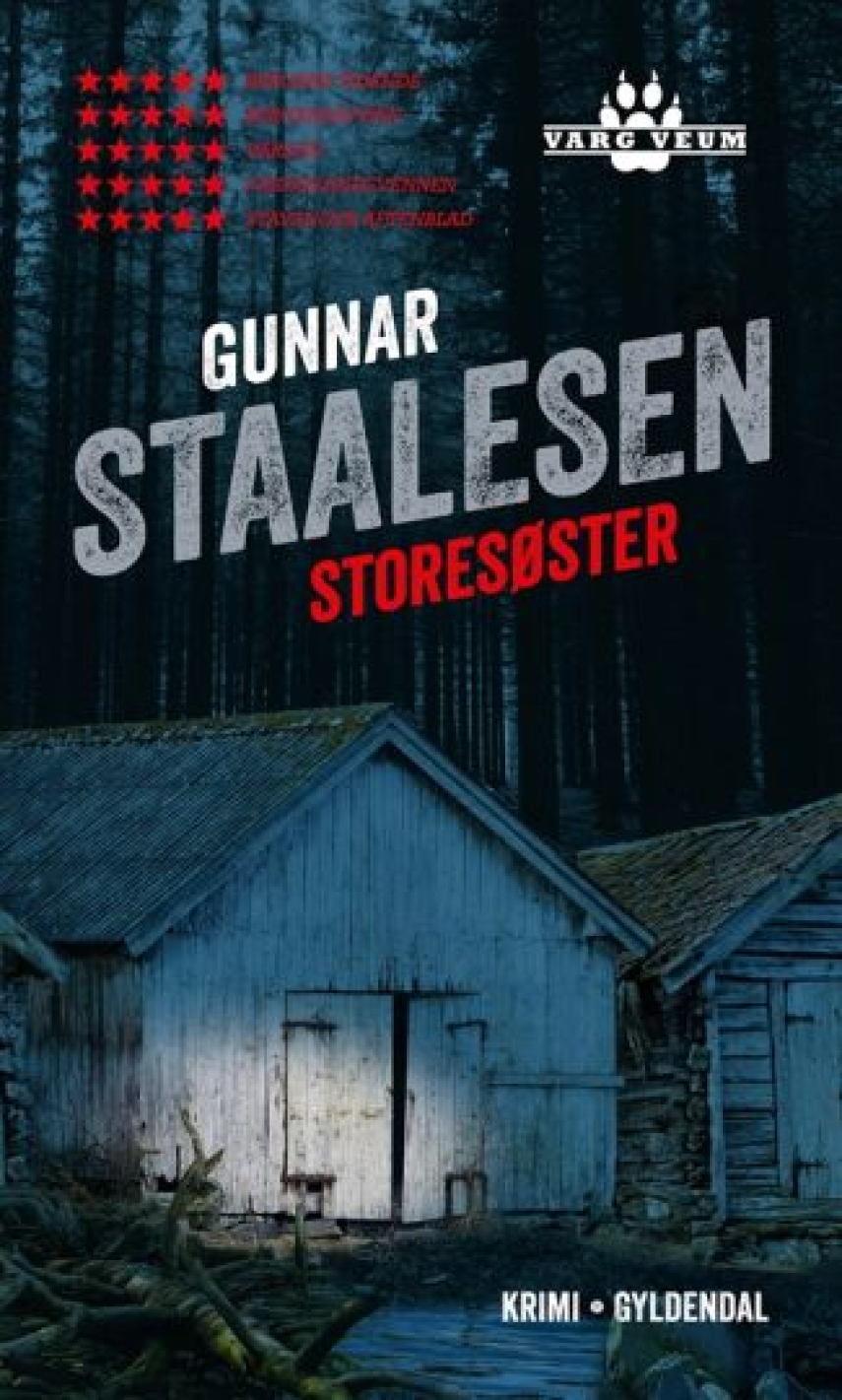 Gunnar Staalesen: Storesøster