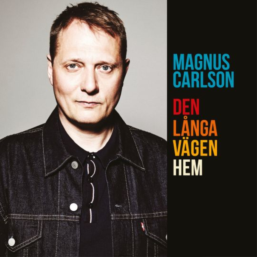 Magnus Carlson: Den långa vägen hem
