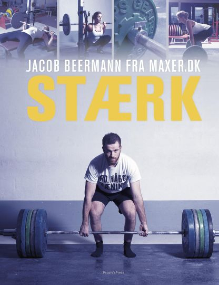Jacob Beermann: Stærk
