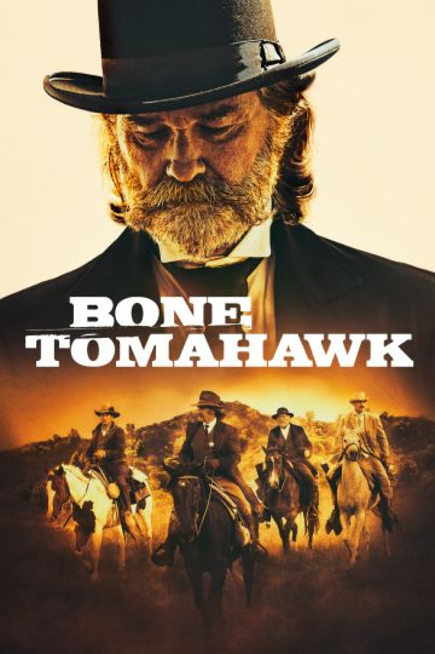 S. Craig Zahler, Benji Bakshi: Bone tomahawk