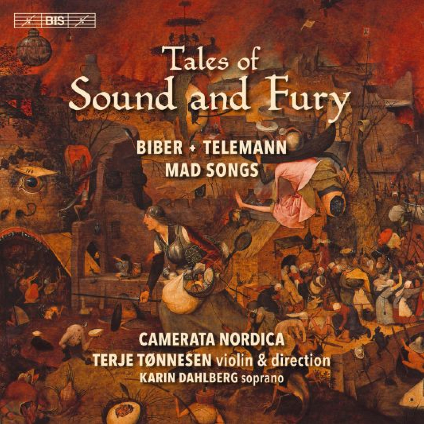 : Tales of sound and fury