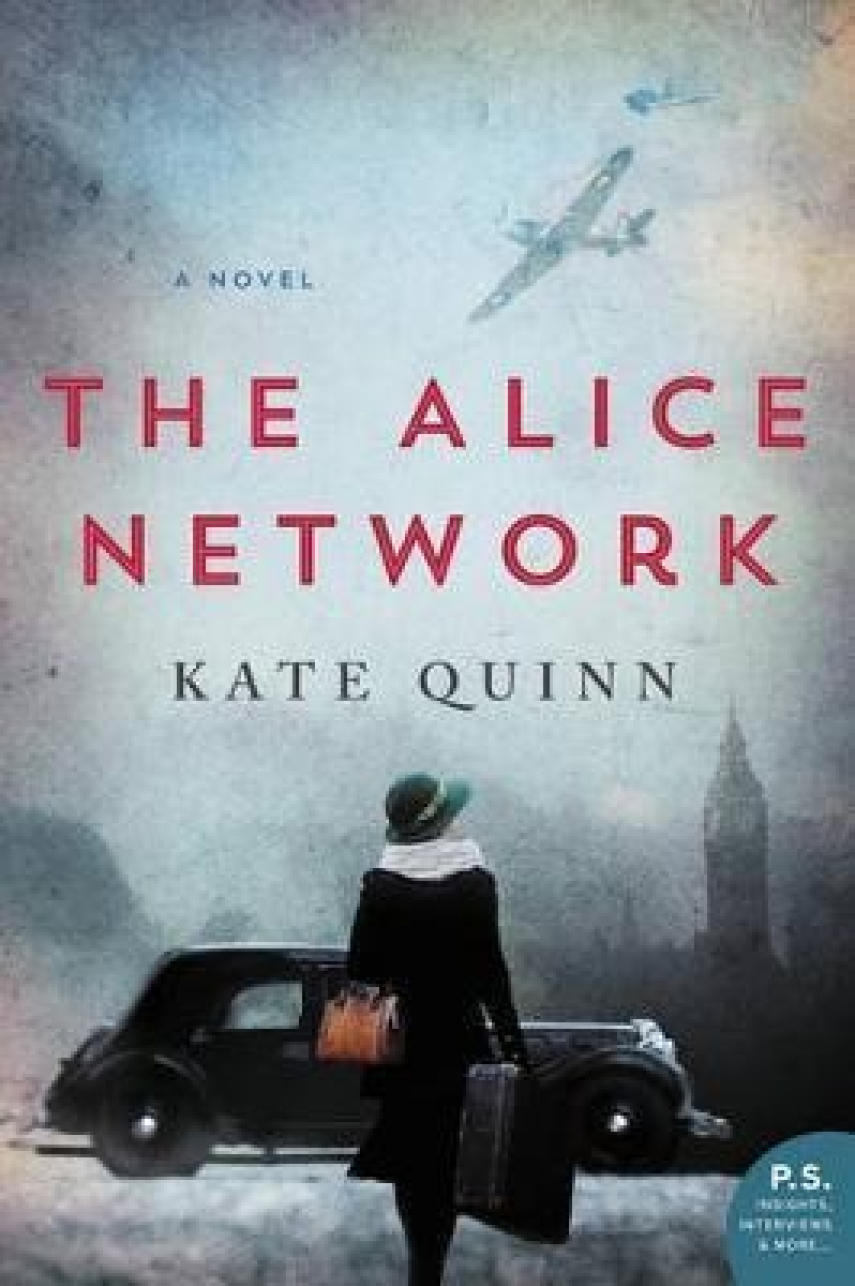 Kate Quinn: The Alice network