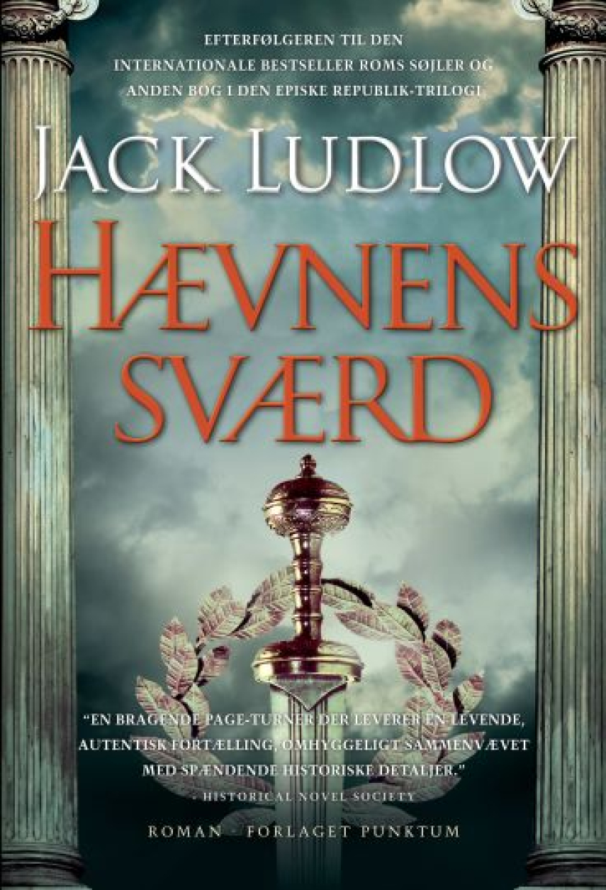 Jack Ludlow: Hævnens sværd