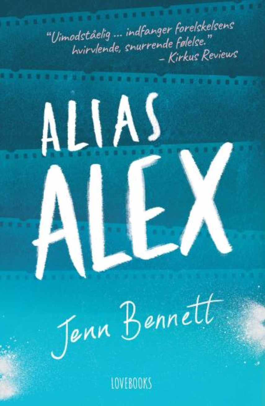Jenn Bennett: Alias Alex