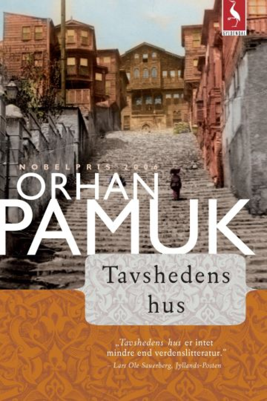 Orhan Pamuk: Tavshedens hus