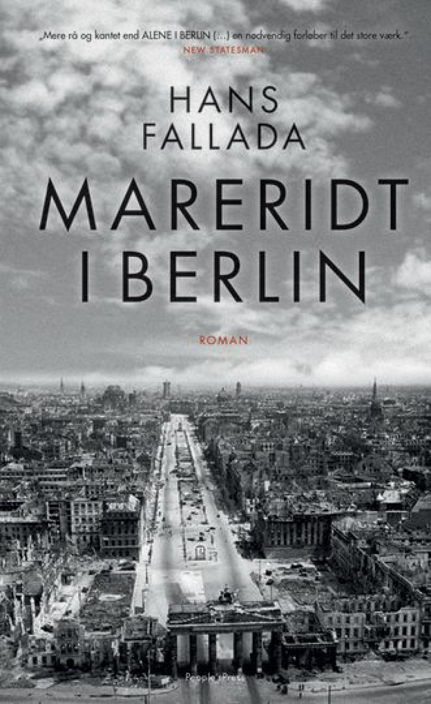 Hans Fallada: Mareridt i Berlin : roman