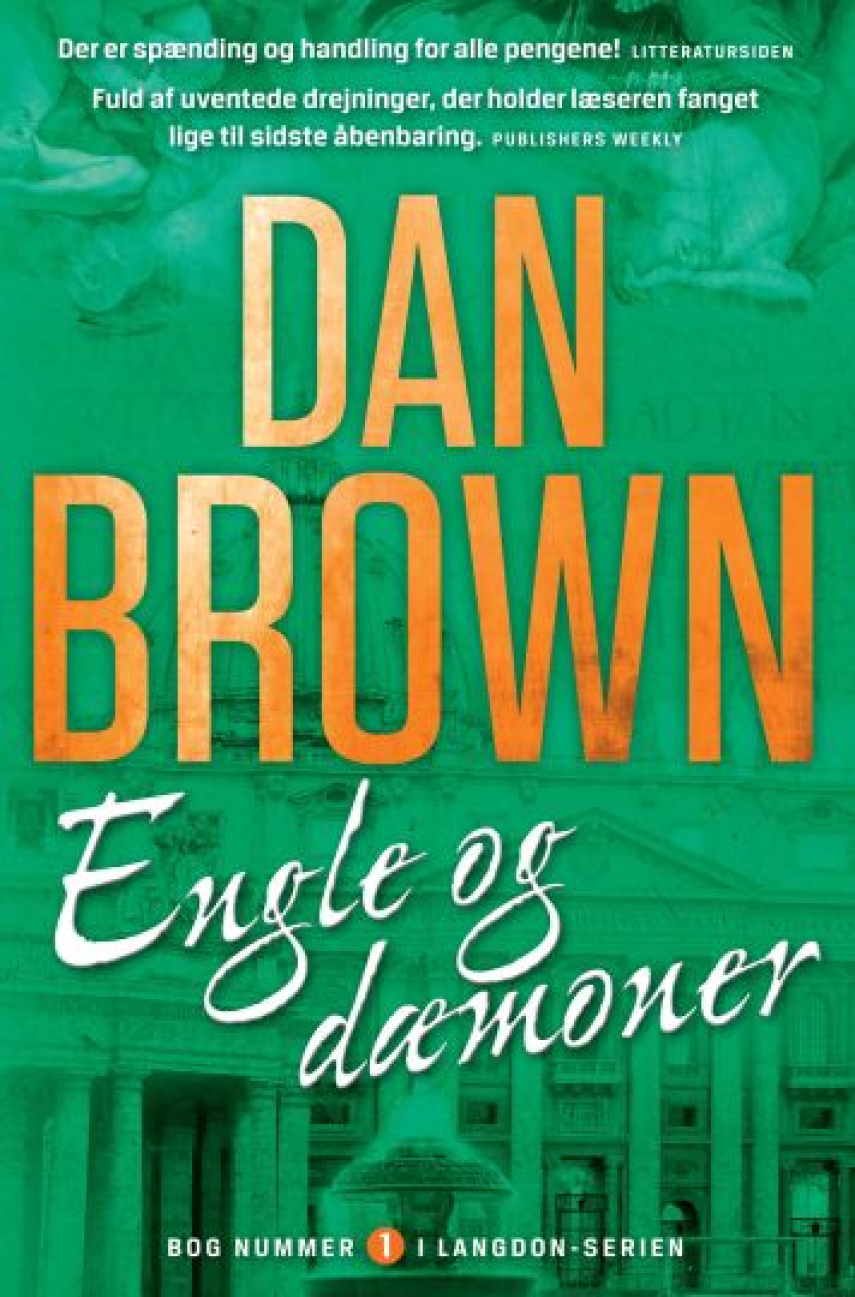 Dan Brown: Engle & dæmoner