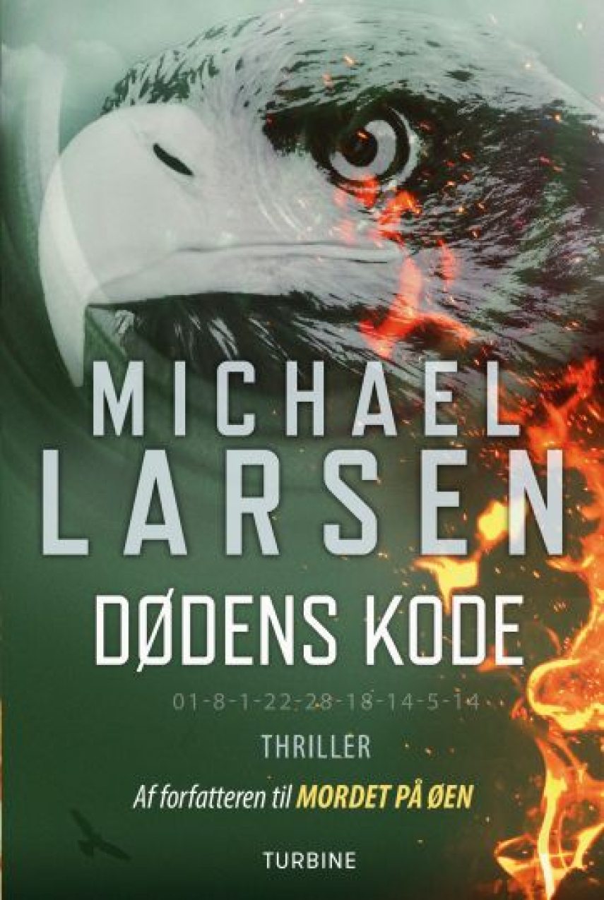 Michael Larsen (f. 1961): Dødens kode