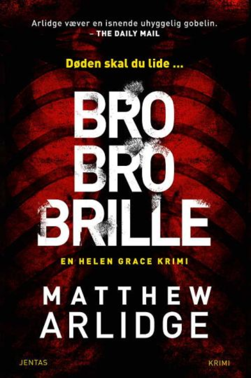 Matthew Arlidge: Bro bro brille