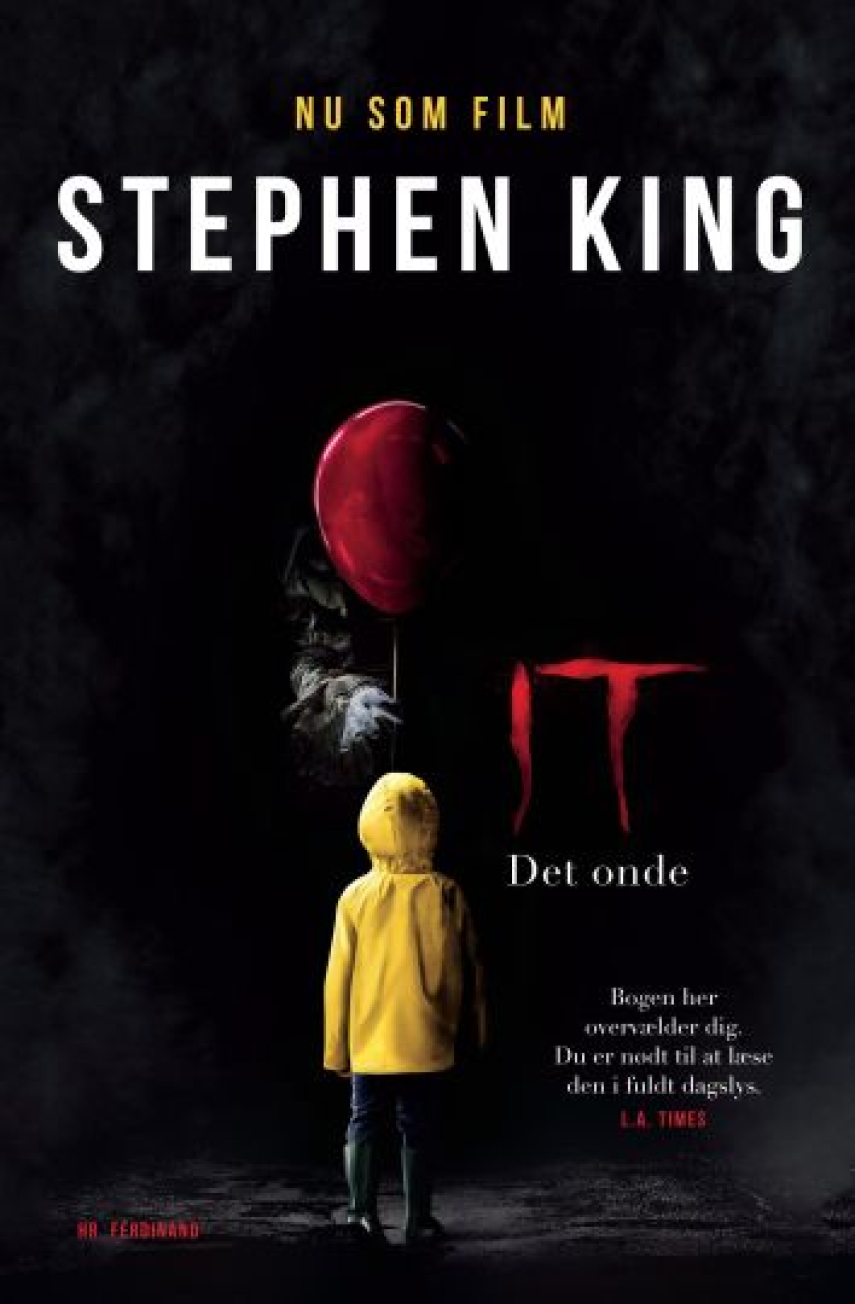 Stephen King (f. 1947): Det onde