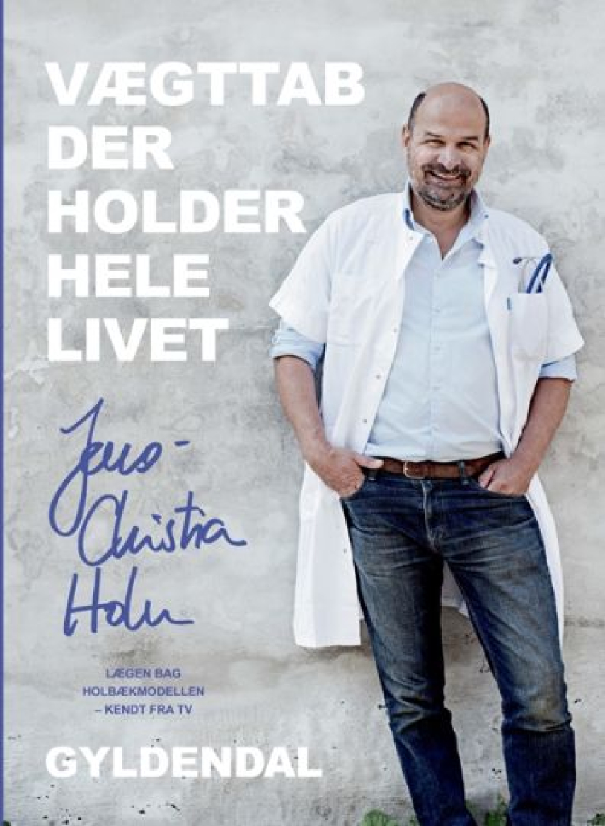 Jens-Christian Holm: Vægttab der holder hele livet