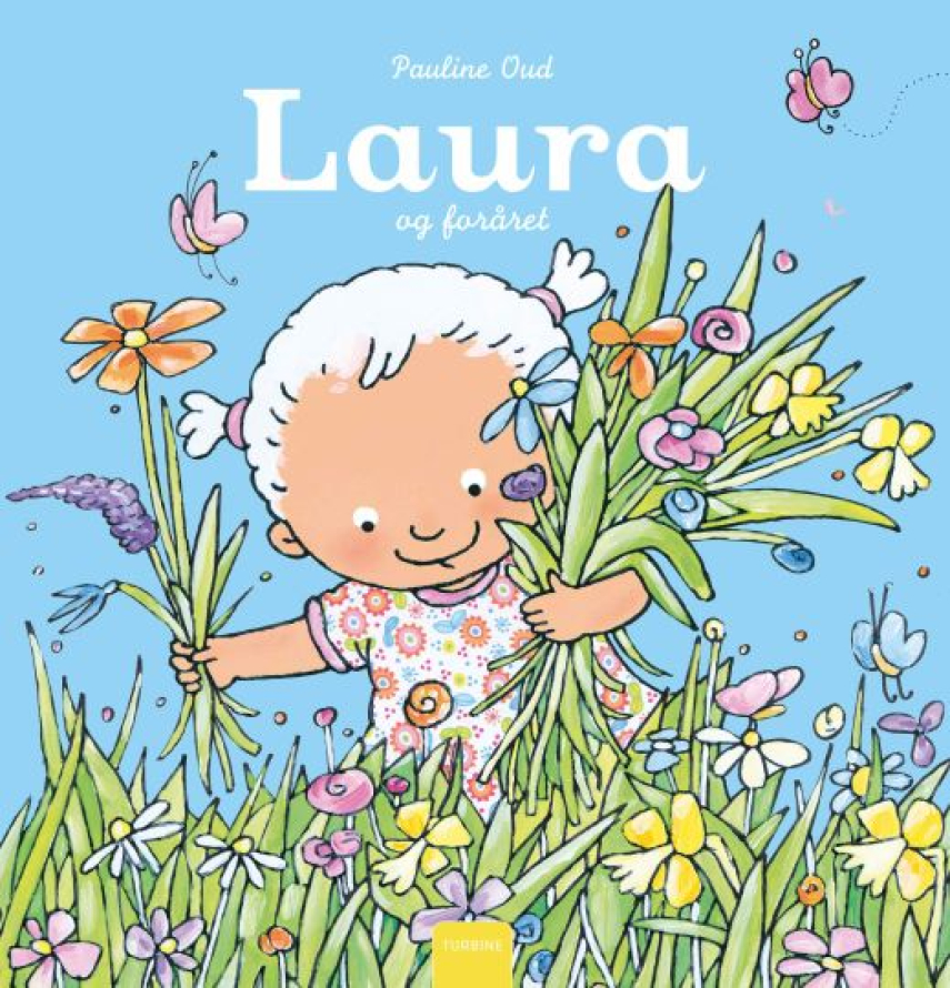 Pauline Oud: Laura og foråret
