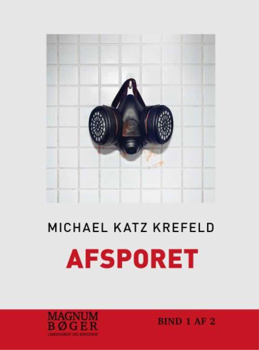 Michael Katz Krefeld: Afsporet. Bind 1 (Magnumbøger)
