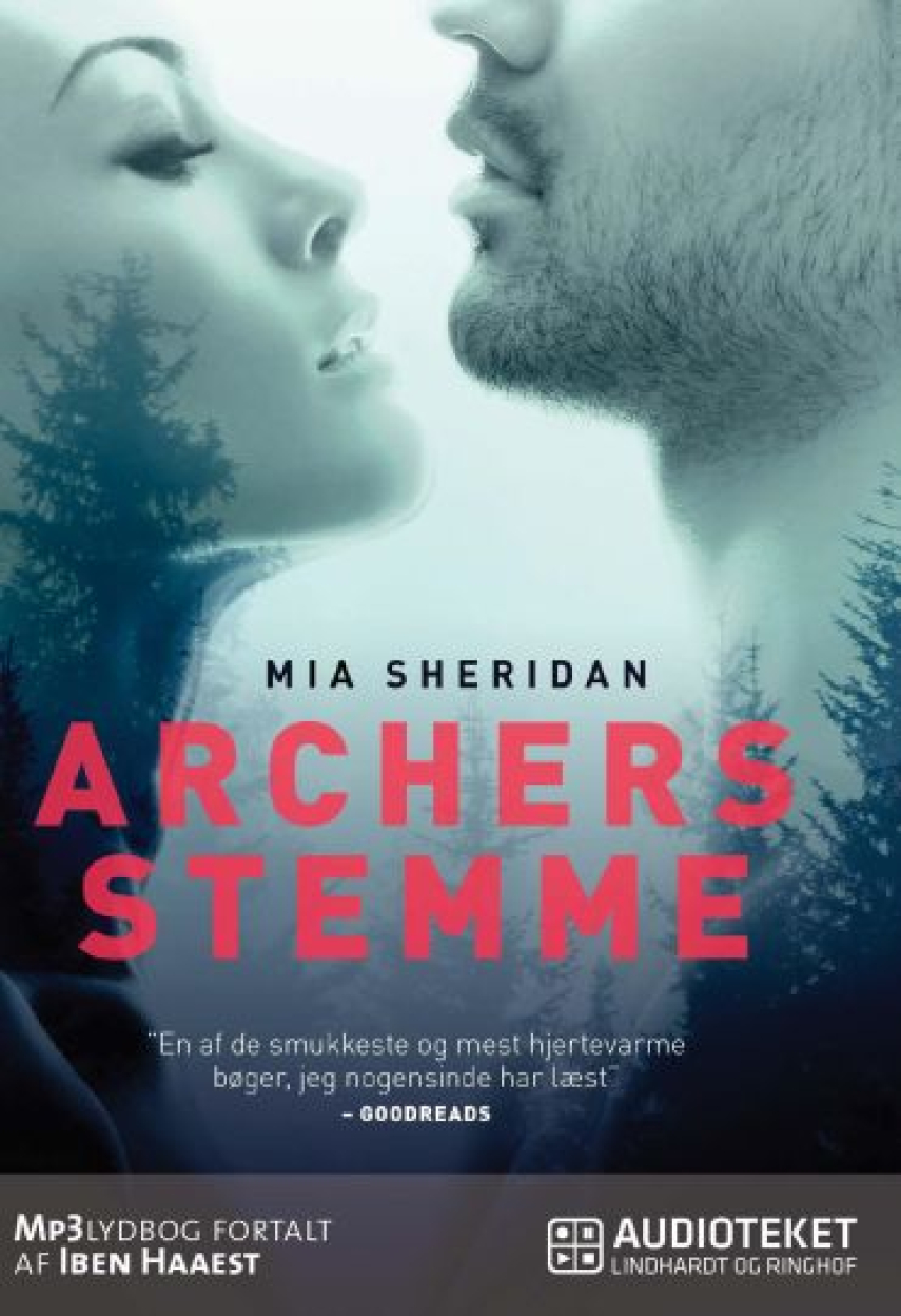 Mia Sheridan: Archers stemme