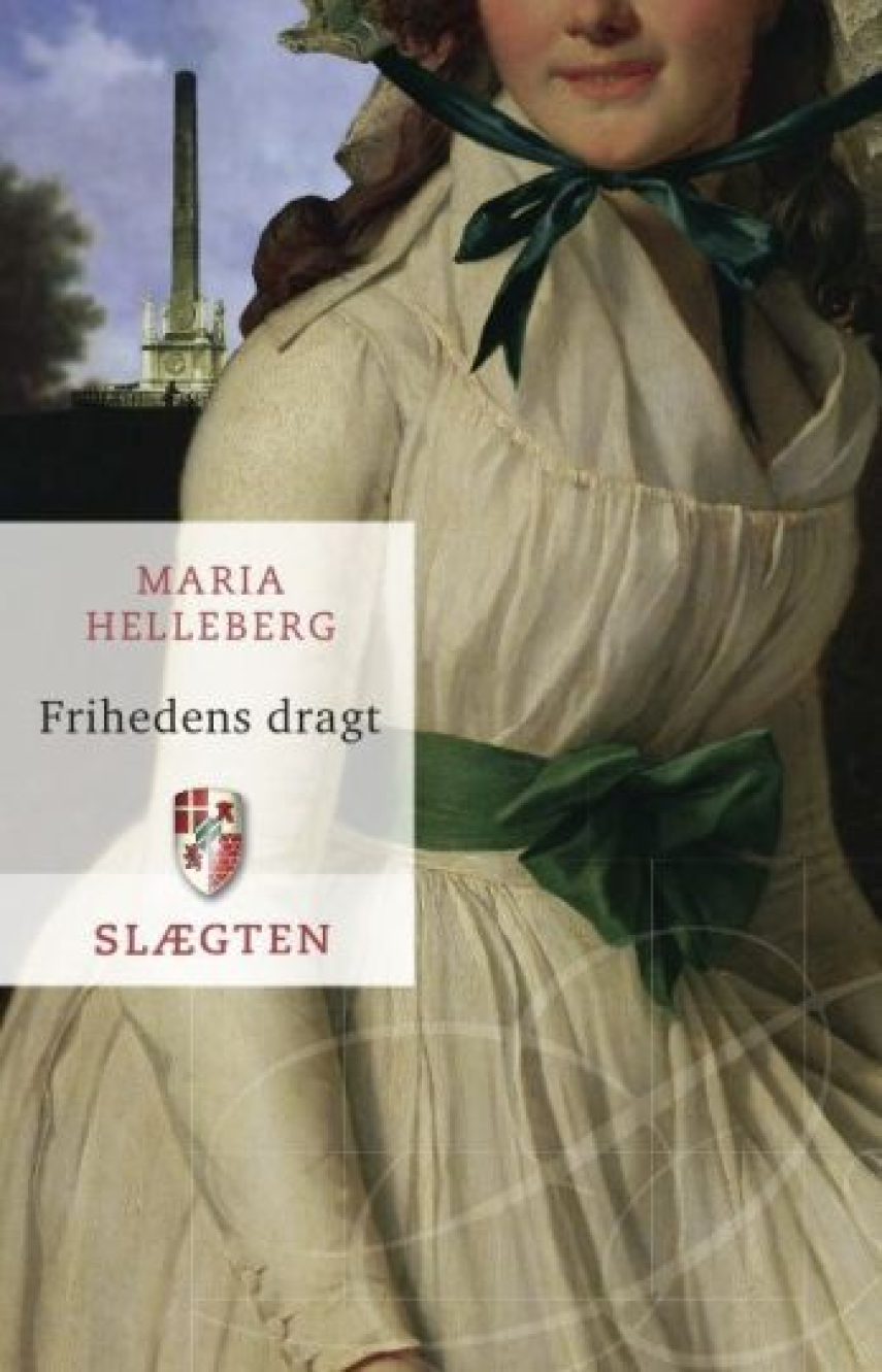 Maria Helleberg: Frihedens dragt