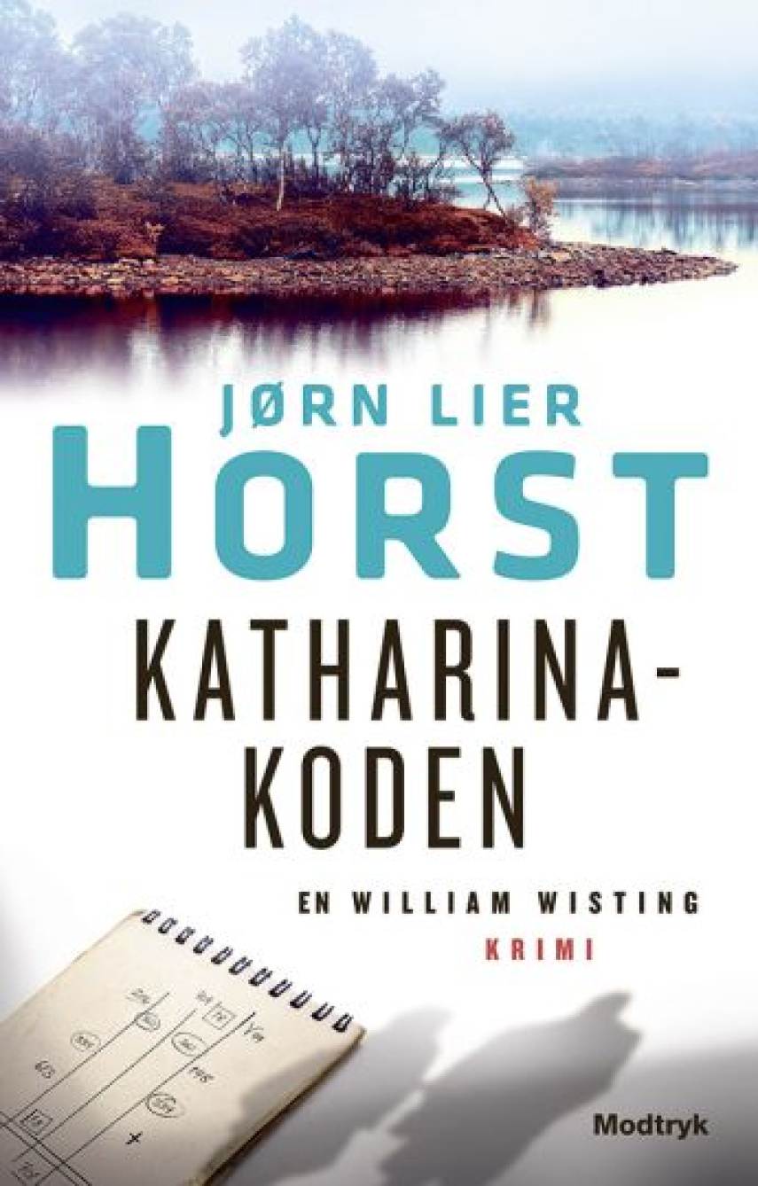 Jørn Lier Horst: Katharina-koden
