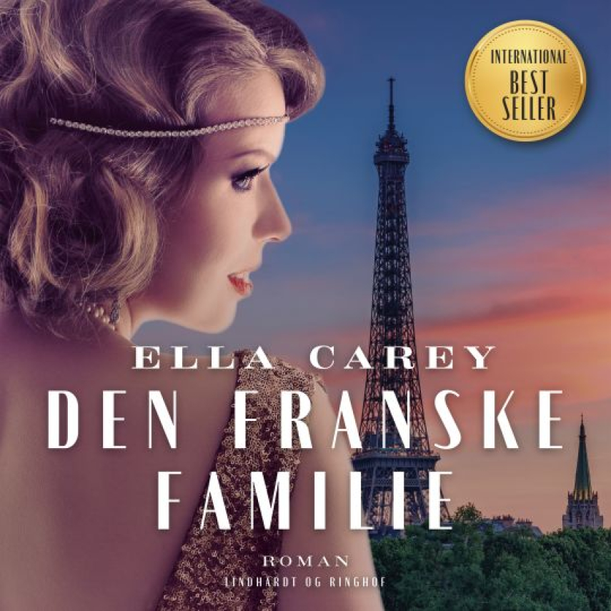 Ella Carey: Den franske familie
