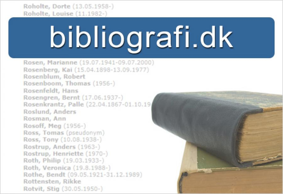 Bibliografi.dk