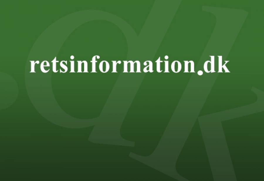 Retsinformation.dk