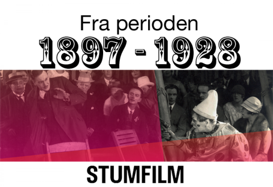 Stumfilm.dk