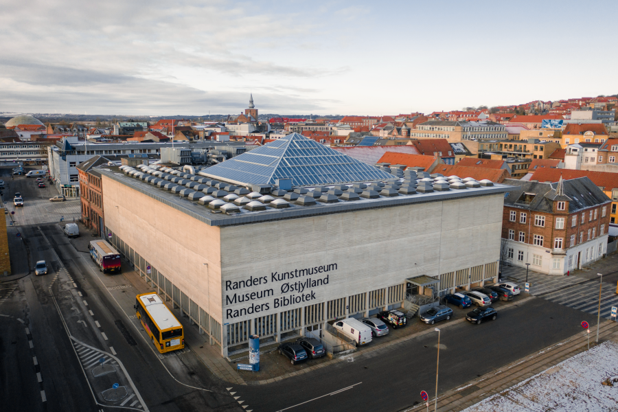Kulturhuset. Foto: Lena Koldsø