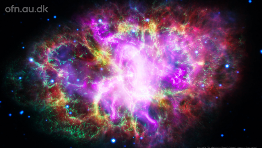 Big Bang og det usynlige univers