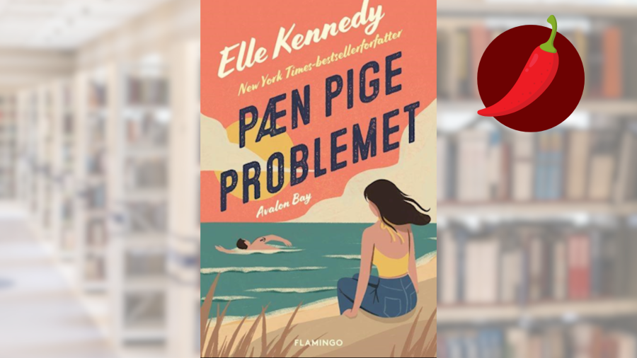 Pæn pige-problemet af Elle Kennedy