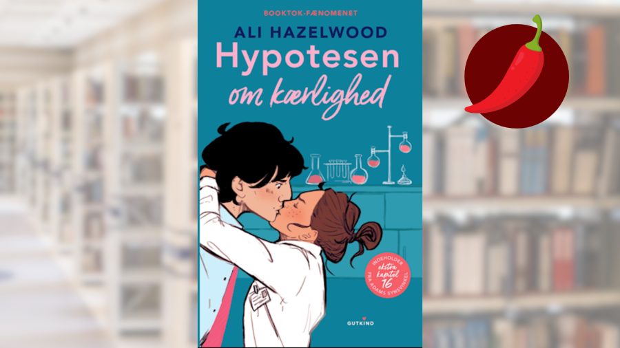 Hypotesen om kærlighed af Ali Hazelwood