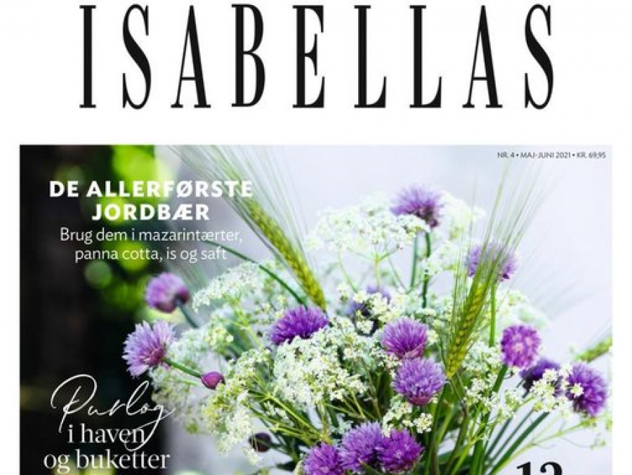 Isabellas - danske magasiner i eReolen Global