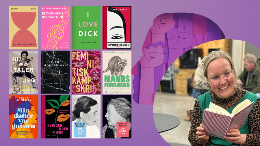 Slay the patriarchy: Barbie, Beauvoir og 10 bøger om køn